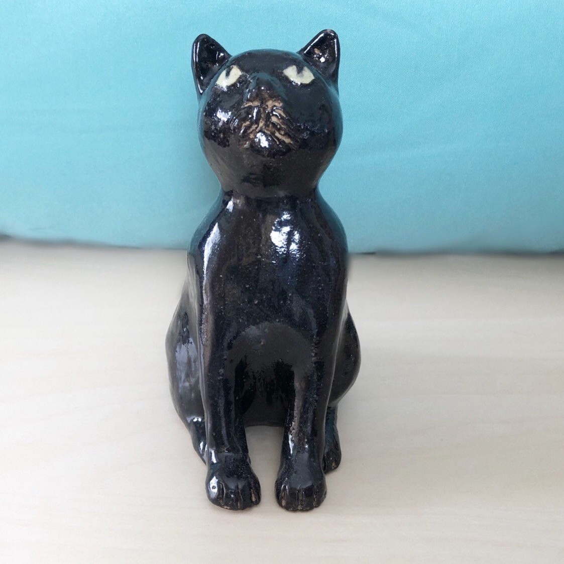 Black Cat - Ringholder