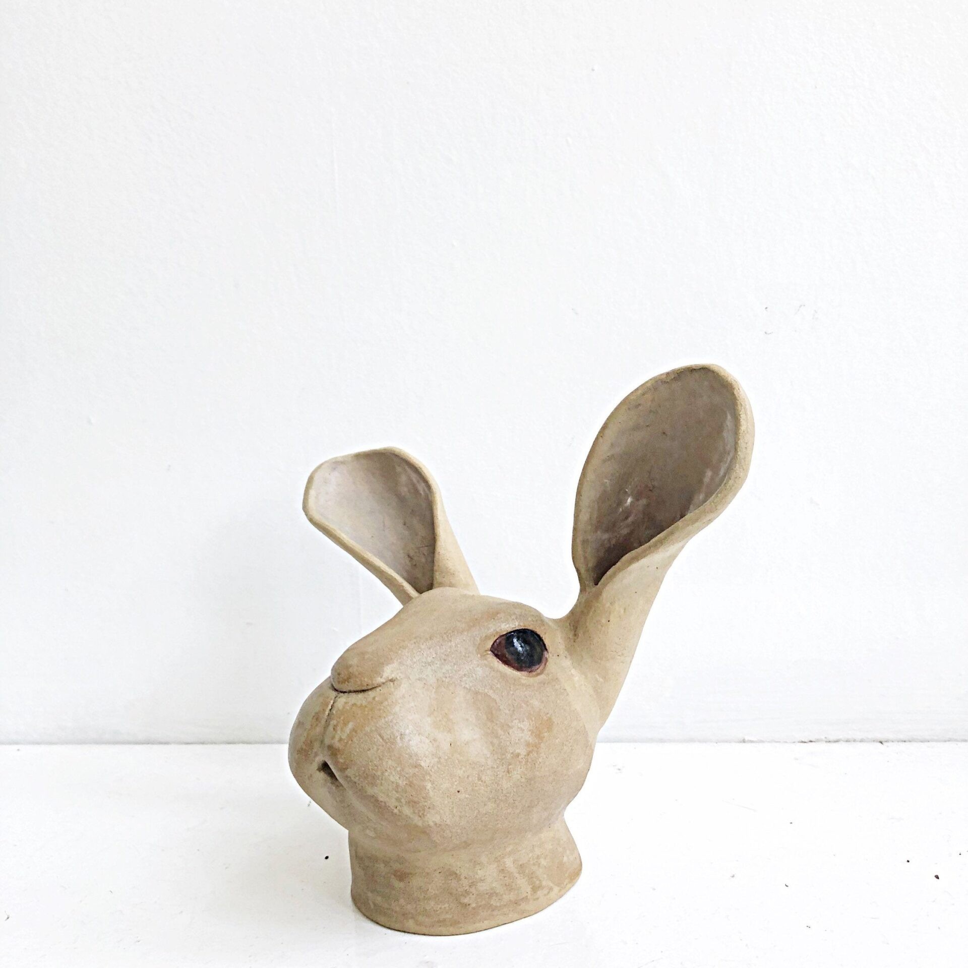 Bunny Head - Ceramicart